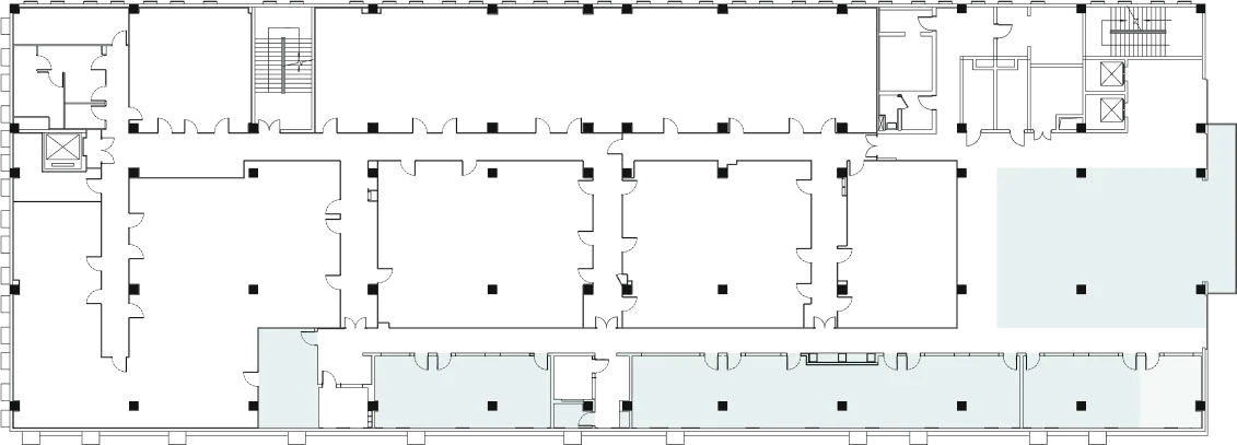 Offices/Meeting Rooms