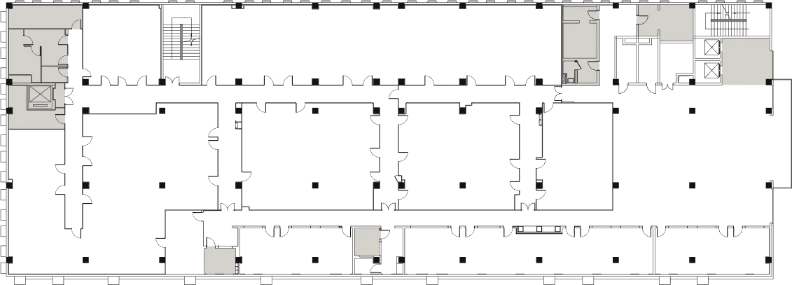 Utility Rooms