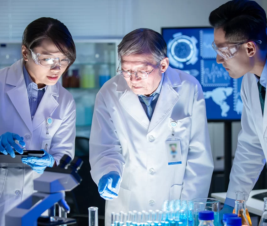 EverLab-科研社区